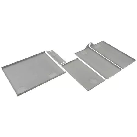 Rheem Pipe Cover Kit Stainless Steel RTG20322